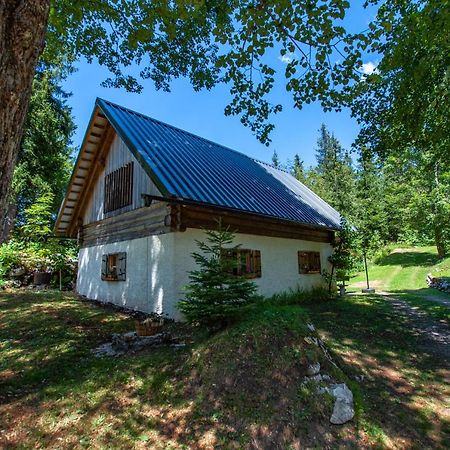 Boutique House Vresje Villa Bohinjska Bistrica Exterior foto
