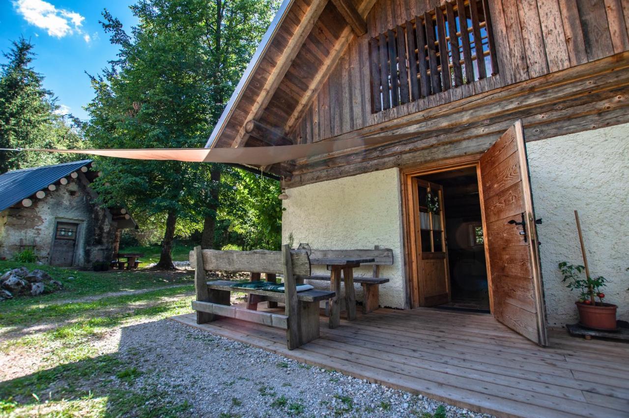 Boutique House Vresje Villa Bohinjska Bistrica Exterior foto