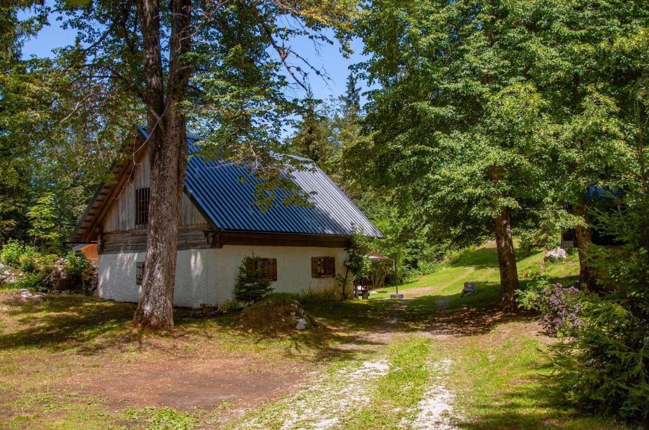 Boutique House Vresje Villa Bohinjska Bistrica Exterior foto