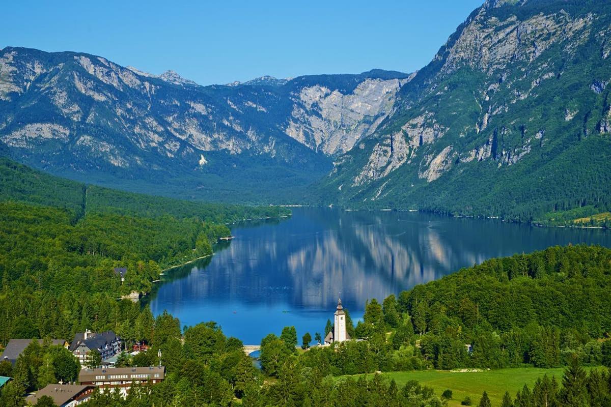 Boutique House Vresje Villa Bohinjska Bistrica Exterior foto